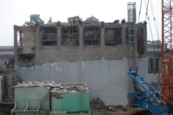 MUST SEE: Tepco Releases Badly Altered Image Of Reactor 4 (PHOTO)