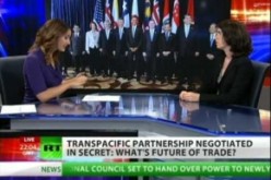 Media Blackout As Trans-Pacific Partnership Negotiated In Secret