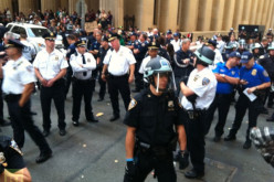 Mass Arrests In NYC As OWS Movement Marks One Year (PHOTOS, VIDEO)