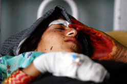 US Assassination Drone Strike Kills Women And Girls Gathering Firewood