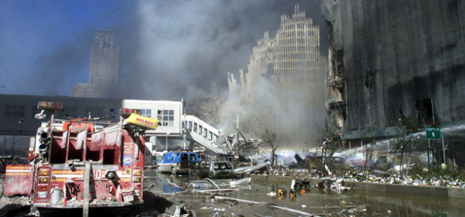 9/11 Compensation Fund Won’t Cover Cancer Costs After Feds Covered Up Carcinogens In Ground Zero Air