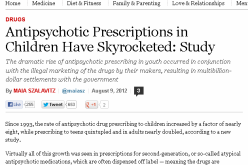 Time: Docs Pushing More Illegally Marketed Dangerous Hard Drugs on Kids