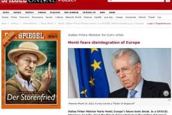 Extortion Racket Escalates – Now Its ‘The Dissolution Of Europe’ Not Just The Eurozone