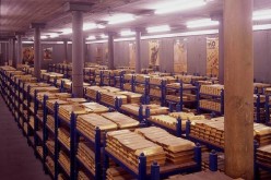 Gold Confiscation, Inflation, And Suddenly Virtuous Central Bankers