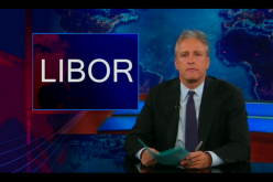 Jon Stewart Explains Libor