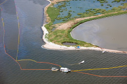 Department Of Justice Criminal Probe Investigates BP For Faulty Oil Spill Estimates