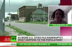 Bankruptcy To Hit More American Cities