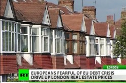 Real Escape: London Housing As Haven Hits Locals Hard