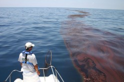 Photos And Videos Of Massive Oil Slick Found At BP’s Deepwater Horizon Gulf Spill Site