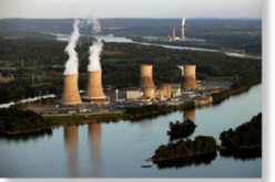 Three Mile Island Nuclear Plant Releases Steam, But No Radiation Detected?