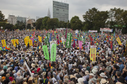 Japan Being Pushed Into Revolt Over Fukushima Radiation