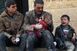 Russia Accuses US Of State Sponsored Terrorism In Syria