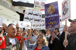 Contrasting Data Proves Al Arabiya, Al Jazeera Distort Syria Facts