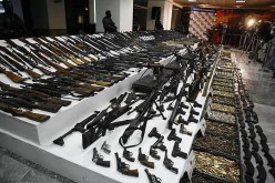 Department Of Justice Guilty Of Supplying Drug Cartels With Guns