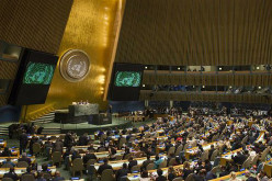 UN General Assembly Adopts Syria Resolution