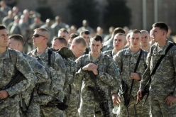 US Gauges Sending 50,000 Troops To Syria To Protect Chemical Weapons