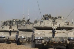 Breaking: Israeli Tanks Invade Gaza