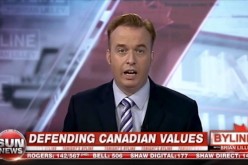 Sun News Canada: The MSM Is Lying About The Muslim Riots