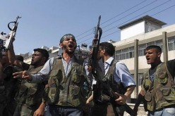 US Democrats Push For Syria invasion