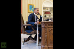 Obama Shouts Syria War Orders At Turkey With Bat In Hand?