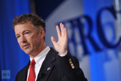 Rand Paul Stands Alone Against Senate Preemptive War Resolution For Iran