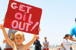 Massive Santa Barbara Oil Spill 2015 Killing Ocean Life in Protected Sanctuary