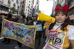 What is the TPP – A Threat to Democracy, the Environment, Human Health and Standard of Living