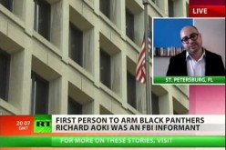 Violent Black Panthers Activist Turned Out To Be FBI Informant