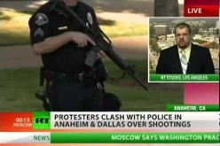 Anaheim Riots Day 4: Police Now Shooting Journalists
