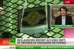 Pentagon Tortures Detainees With Mind Altering Drugs