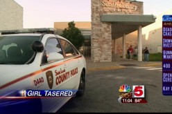 12-Year-Old Girl Tased Inside Victoria’s Secret – Mom Had Outstanding Traffic Tickets