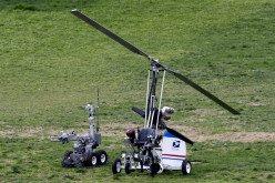 DHS Lands Helicopter On Lawn Of Agent Turned Whistleblower