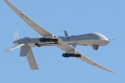Predator Drones To Start Operations Over North Dakota