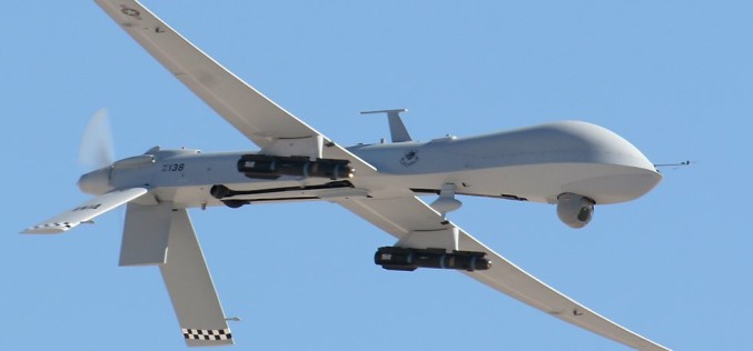 Predator Drones To Start Operations Over North Dakota