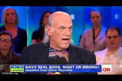 Piers Morgan Repeatedly Embarrased Trying To Discredit Jesse Ventura