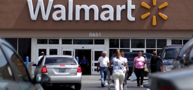Lawmakers Suspect Money Laundering Issues At Wal-Mart