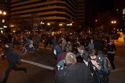Amazing Videos: Tear Gas, Stun Grenades And Rubber Bullets Fired At #OccupyOakland #OWS
