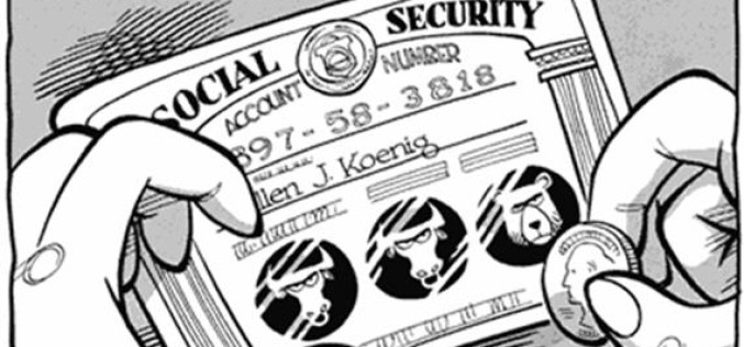 How Your Social Security Money Was Stolen – Where Did The $2.5 Trillion Surplus Go?