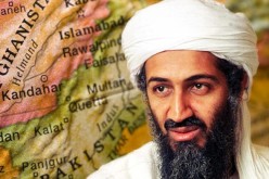 Osama bin Laden, the face of terror