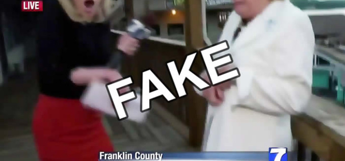 BUSTED: Videos Of Virginia Reporter Shooting Hoax