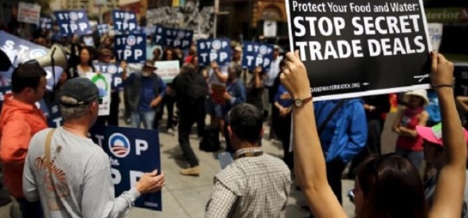 Wikileaks Leaks Final TPP Intellectual Property Rights Chapter