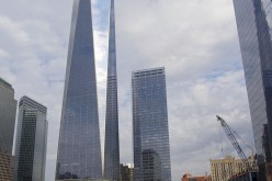 38 Years Ago, World Trade Center Opened