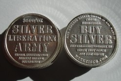 Max Keiser and The Silver Liberation Army
