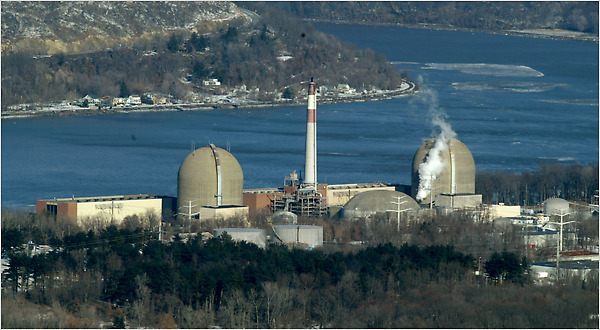 Indian Point 2 Nuclear Spent Fuel Pools Cracked - Leaks of Radioactive Liquids Have Reached The Hudson River