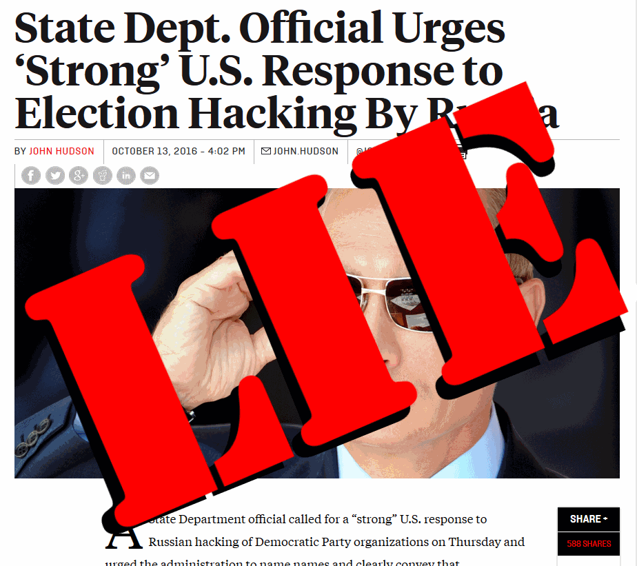 Image result for election hacks all lies