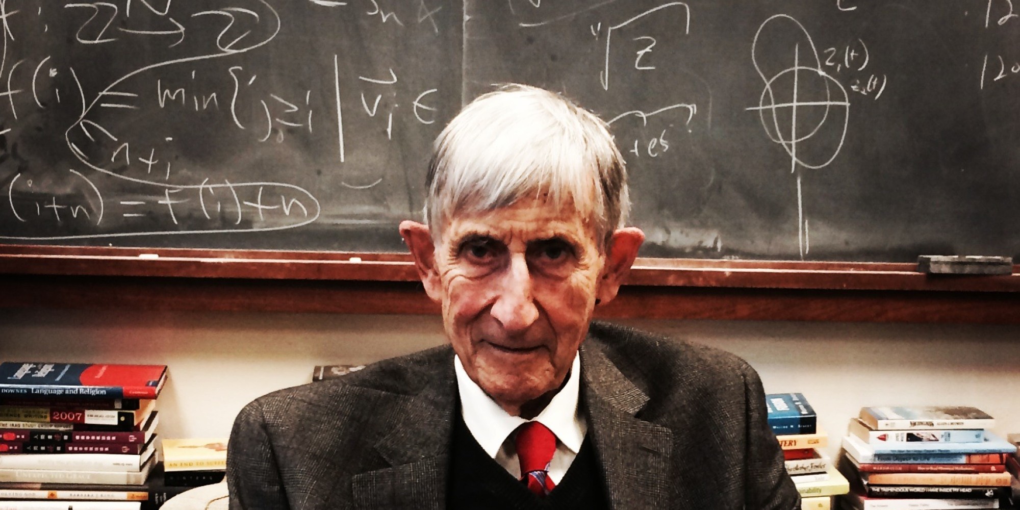 Physics Legend Freeman Dyson On The One Thing We Just Don’t Get About Science 