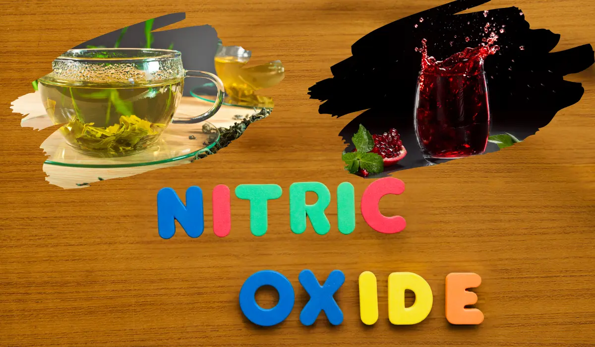4 Delicious Drinks To Naturally Increase Nitric Oxide