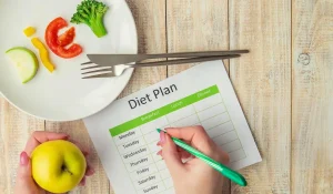 7-Day Meal Plan For Gestational Diabetes