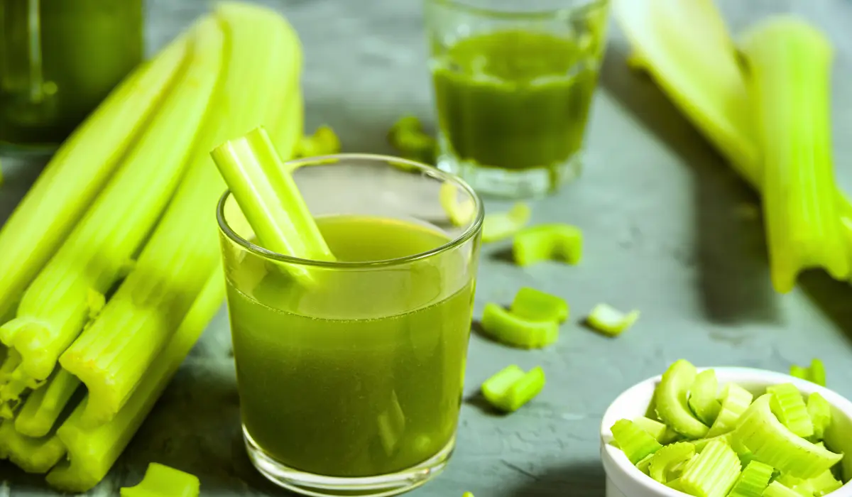 Benefits Of Celery For Male Health