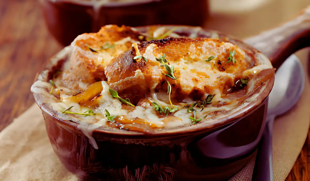 Benefits Of French Onion Soup